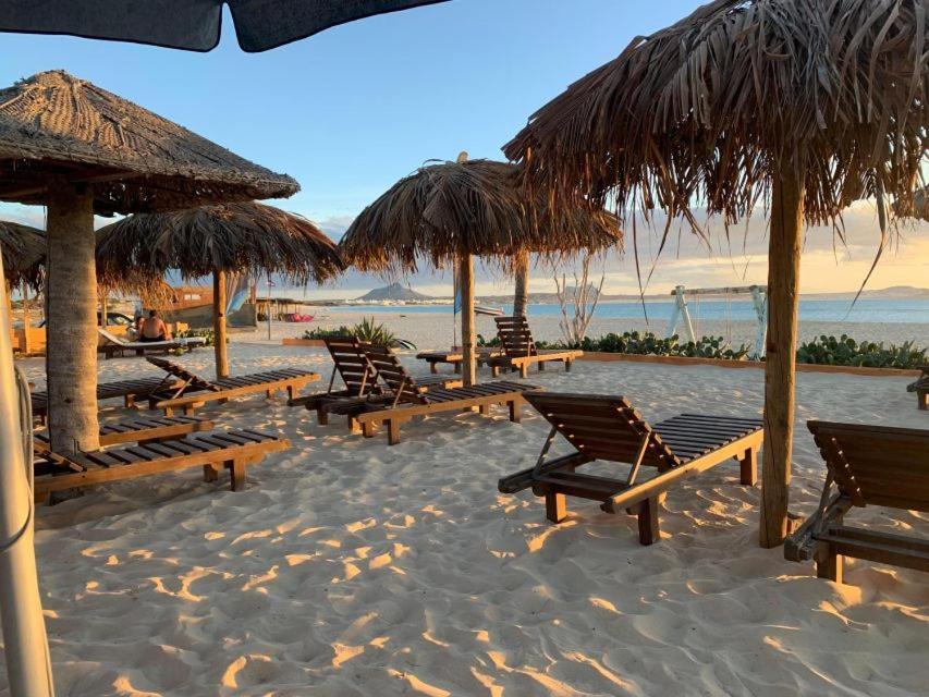 Sgc Boa Vista Apartments サル・レイ エクステリア 写真