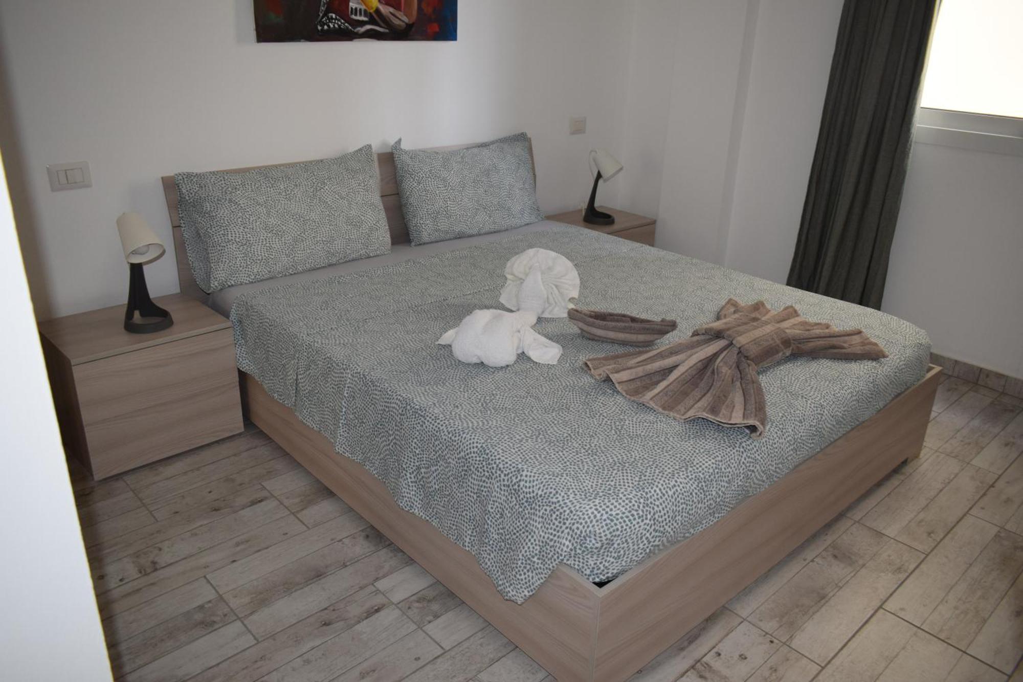 Sgc Boa Vista Apartments サル・レイ エクステリア 写真