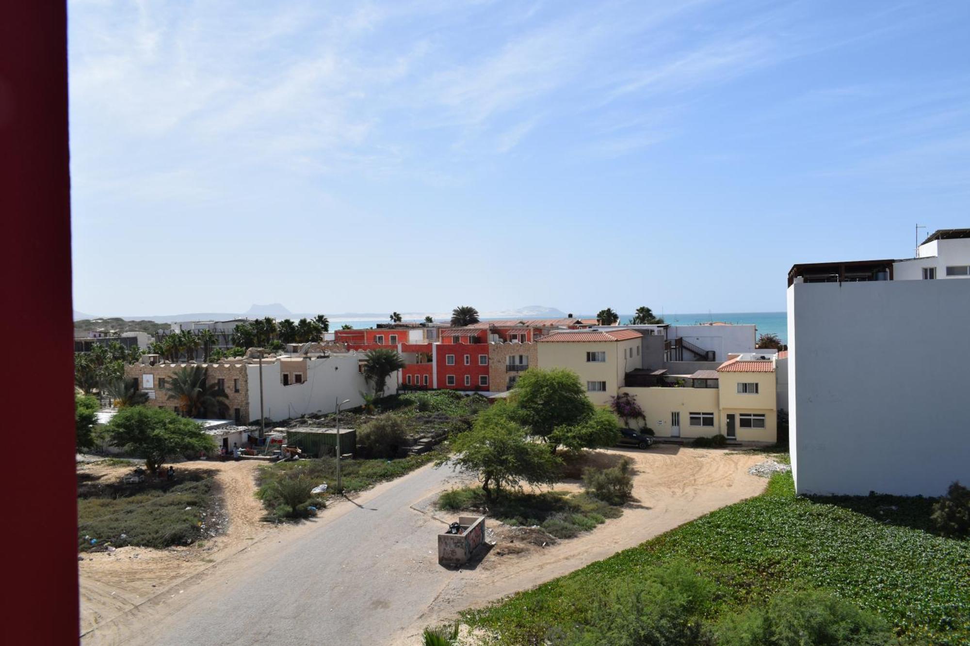 Sgc Boa Vista Apartments サル・レイ エクステリア 写真