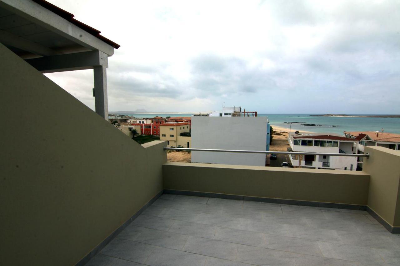 Sgc Boa Vista Apartments サル・レイ エクステリア 写真